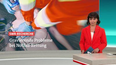 SWR Aktuell: Sendung 16:00 Uhr vom 17.7.2024