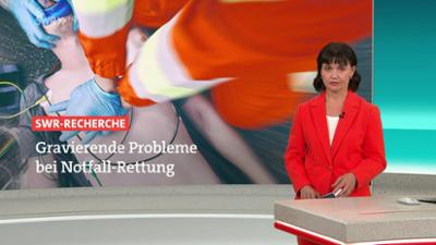 SWR Aktuell: Sendung 17:00 Uhr vom 17.7.2024