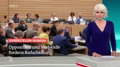 SWR Aktuell: Sendung 16:00 Uhr vom 17.7.2025