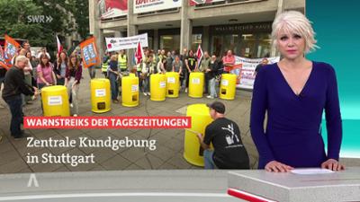 SWR Aktuell: Sendung 17:00 Uhr vom 17.7.2025