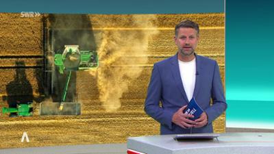 SWR Aktuell: Sendung 18:00 Uhr vom 17.7.2025