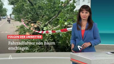 SWR Aktuell: Sendung 17:00 Uhr vom 17.7.2026