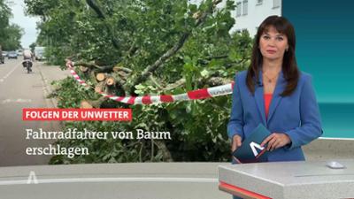 SWR Aktuell: Sendung 16:00 Uhr vom 17.7.2026