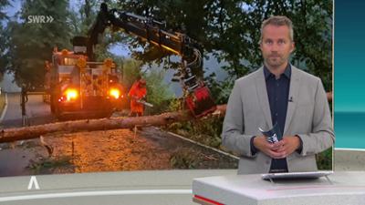 SWR Aktuell: Sendung 17:00 Uhr vom 17.7.2026