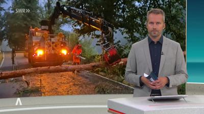 SWR Aktuell: Sendung 16:00 Uhr vom 17.7.2026