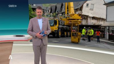 SWR Aktuell: Sendung 18:00 Uhr vom 17.7.2026