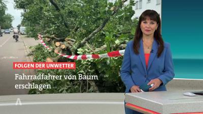 SWR Aktuell: Sendung 18:00 Uhr vom 17.7.2026