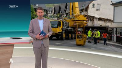 SWR Aktuell: Sendung 21:45 Uhr vom 17.7.2026