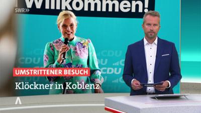 SWR Aktuell: Sendung 18:00 Uhr vom 17.8.2025