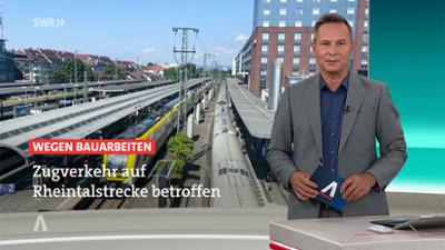SWR Aktuell: Sendung 18:00 Uhr vom 17.8.2025