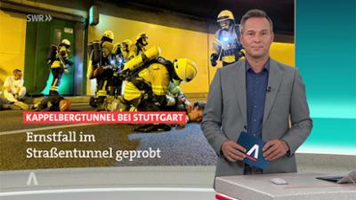 SWR Aktuell: Sendung 19:45 Uhr vom 17.8.2025