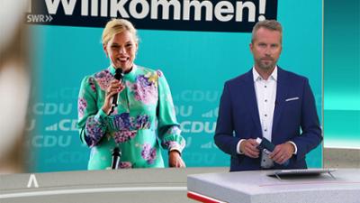 SWR Aktuell: Sendung 19:45 Uhr vom 17.8.2025