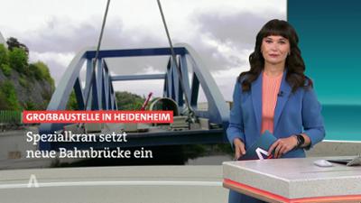 SWR Aktuell: Sendung 16:00 Uhr vom 17.8.2026