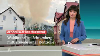 SWR Aktuell: Sendung 17:00 Uhr vom 17.8.2026