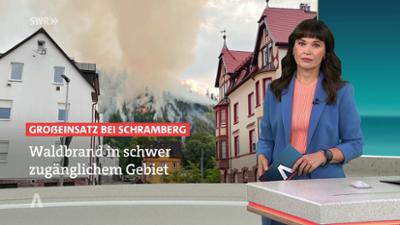 SWR Aktuell: Sendung 18:00 Uhr vom 17.8.2026