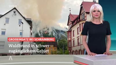 SWR Aktuell: Sendung 21:45 Uhr vom 17.8.2026