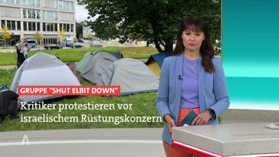 SWR Aktuell: Sendung 17:00 Uhr vom 17.9.2025