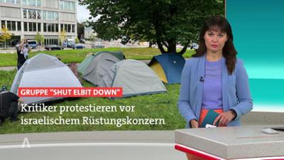 SWR Aktuell: Sendung 18:00 Uhr vom 17.9.2025