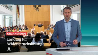 SWR Aktuell: Sendung 17:00 Uhr vom 17.9.2026