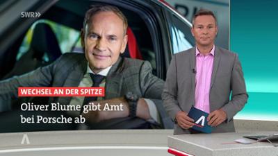 SWR Aktuell: Sendung 17:00 Uhr vom 17.10.2025