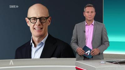 SWR Aktuell: Sendung 21:45 Uhr vom 17.10.2025