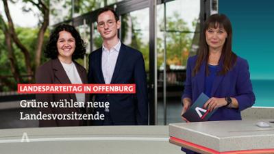 SWR Aktuell: Sendung 21:45 Uhr vom 17.10.2026