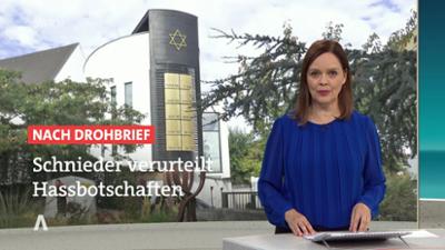 SWR Aktuell: Sendung 21:45 Uhr vom 17.10.2026