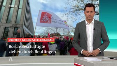 SWR Aktuell: Sendung 18:00 Uhr vom 17.11.2025