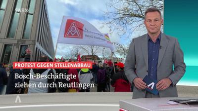 SWR Aktuell: Sendung 21:45 Uhr vom 17.11.2025