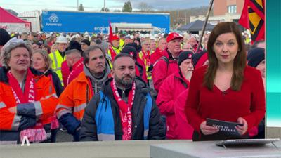 SWR Aktuell: Sendung 16:00 Uhr vom 17.12.2024