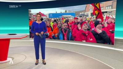 SWR Aktuell: Sendung 19:30 Uhr vom 17.12.2024