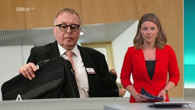 SWR Aktuell: Sendung 18:00 Uhr vom 18.4.2024