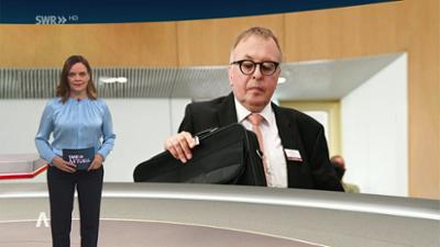 SWR Aktuell: Sendung 21:45 Uhr vom 18.4.2024