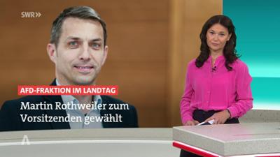 SWR Aktuell: Sendung 18:00 Uhr vom 18.4.2026