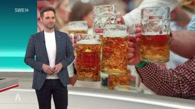 SWR Aktuell: Sendung 19:30 Uhr vom 18.4.2026