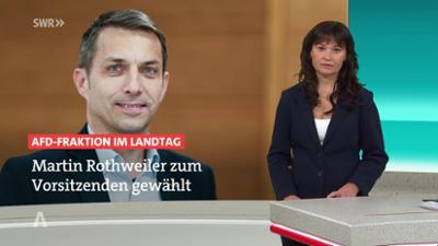 SWR Aktuell: Sendung 22:15 Uhr vom 18.4.2026