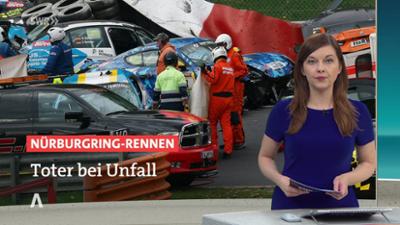 SWR Aktuell: Sendung 22:15 Uhr vom 18.4.2026