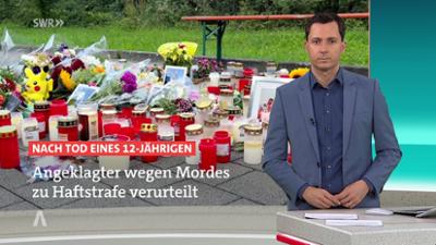 SWR Aktuell: Sendung 16:00 Uhr vom 18.5.2026