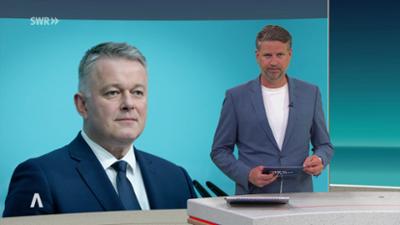 SWR Aktuell: Sendung 17:00 Uhr vom 18.5.2026