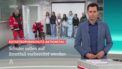 SWR Aktuell: Sendung 17:00 Uhr vom 18.5.2026