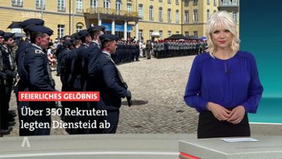 SWR Aktuell: Sendung 21:45 Uhr vom 18.6.2026