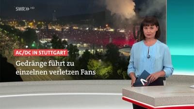 SWR Aktuell: Sendung 16:00 Uhr vom 18.7.2024