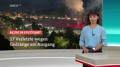 SWR Aktuell: Sendung 18:00 Uhr vom 18.7.2024