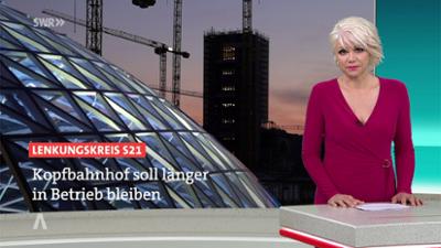SWR Aktuell: Sendung 18:00 Uhr vom 18.7.2025