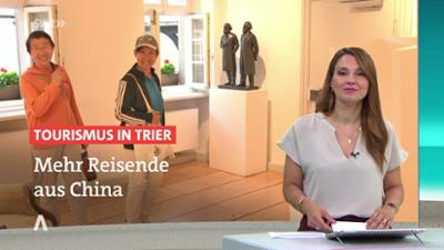 SWR Aktuell: Sendung 18:00 Uhr vom 18.7.2025