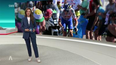 SWR Aktuell: Sendung 19:30 Uhr vom 18.7.2025