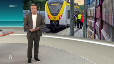 SWR Aktuell: Sendung 19:30 Uhr vom 18.7.2026