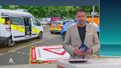 SWR Aktuell: Sendung 22:15 Uhr vom 18.7.2026