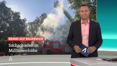 SWR Aktuell: Sendung 16:00 Uhr vom 18.8.2025