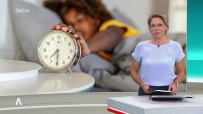 SWR Aktuell: Sendung 16:00 Uhr vom 18.8.2025